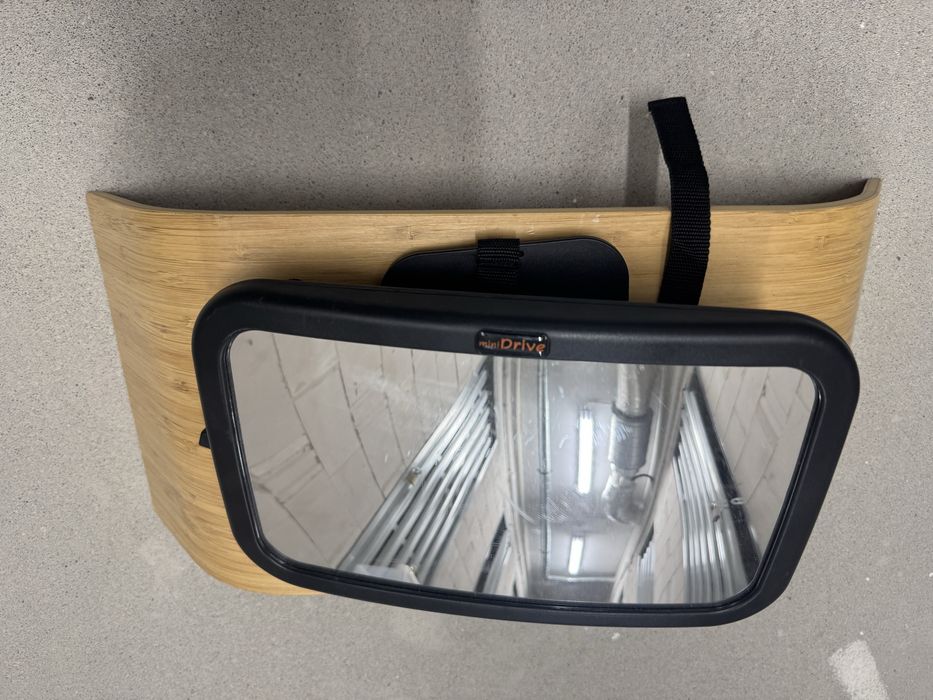 Lusterko do obserwacji dziecka