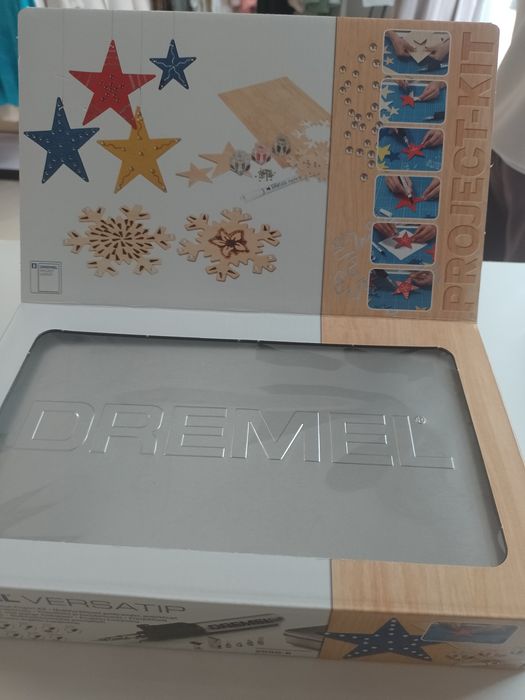 Lutownica gazowa Dremel 2000-6 wypalarka