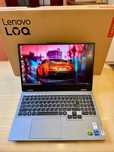 Мощный игровой ноутбук Lenovo-LOQ-15IAX9 (i5-12450HX/RTX4050-6Gb-105W)