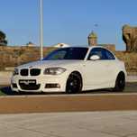 BMW 123D Pack M origem