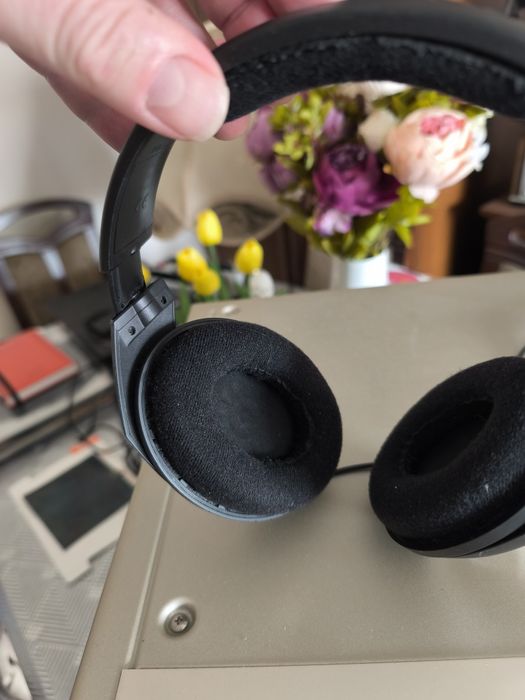 Sennheiser HD 449 słuchawki