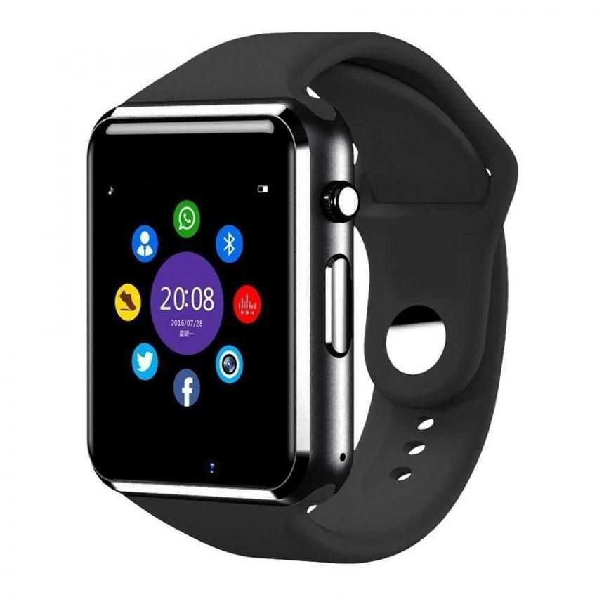 Розпродаж залишків! Годинник Smart Watch A1 зі слотом під sim-карту