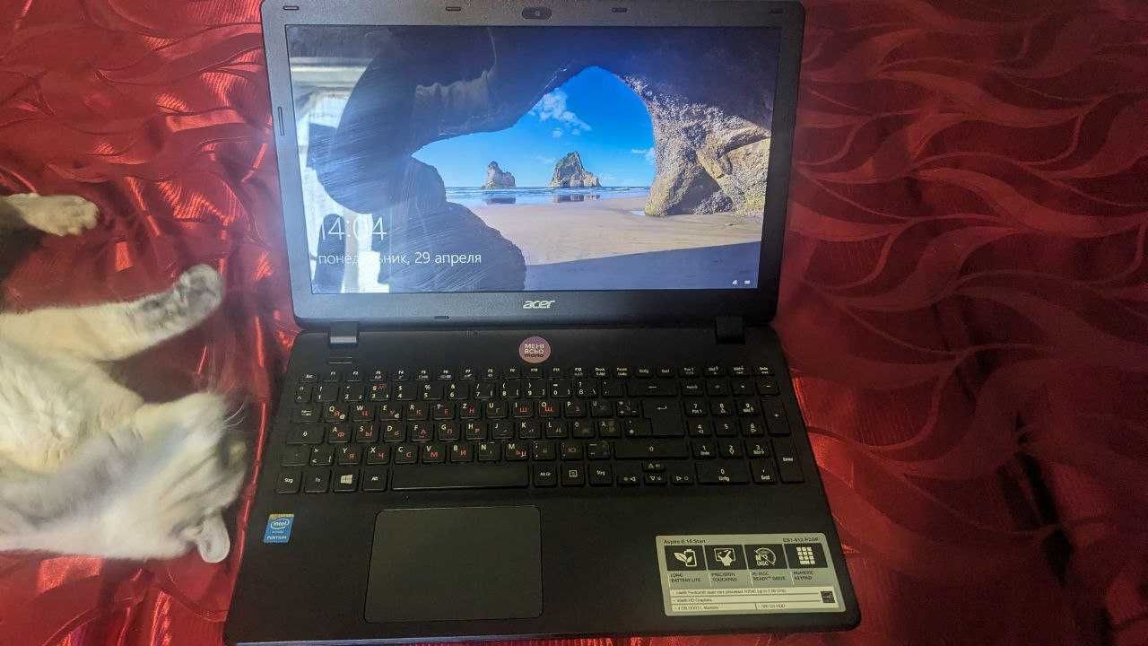 Ноутбук Acer Aspire ES1-571