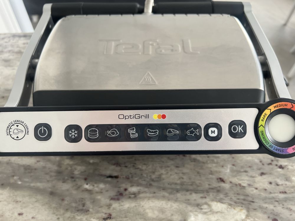 Гріль опти Tetfal