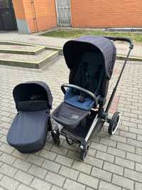 Wózek 2w1 Cybex Priam Midnight Blue