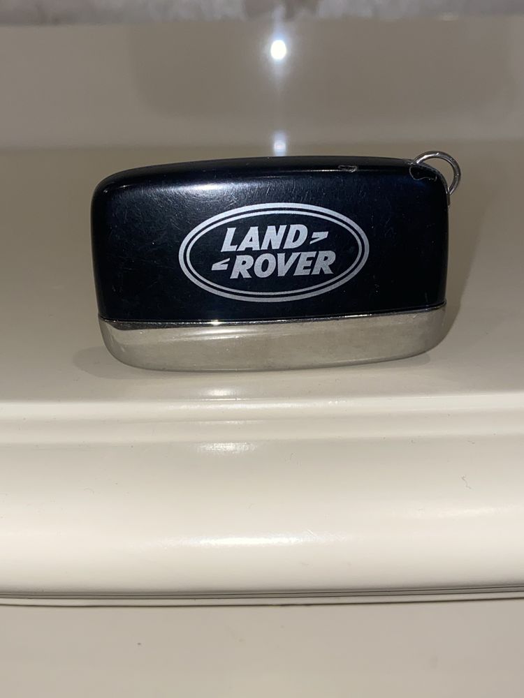 Ключ для Ленд Ровер, Land Rover Оригинал