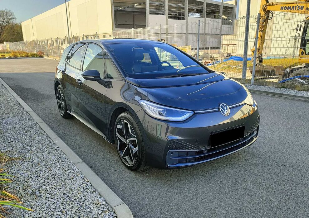 2020 Volkswagen ID.3 58kWh 1ST Plus