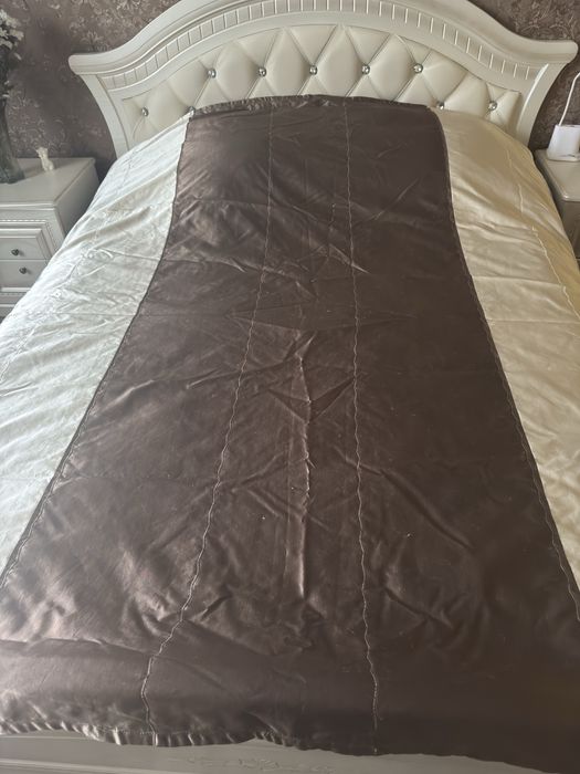 Покривало на двохспальне ліжко