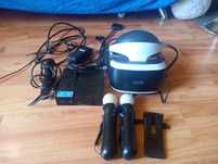 VR PS4 bardzo dobry sprzęt