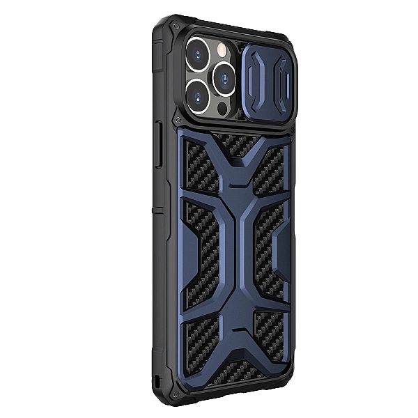 Nillkin Adventurer Case etui do iPhone 13 Pro pancerny pokrowiec z osł