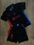 Strój dziecięcy Nike FC Barcelona 24/25 Away #9 Lewandowski R.22-28
