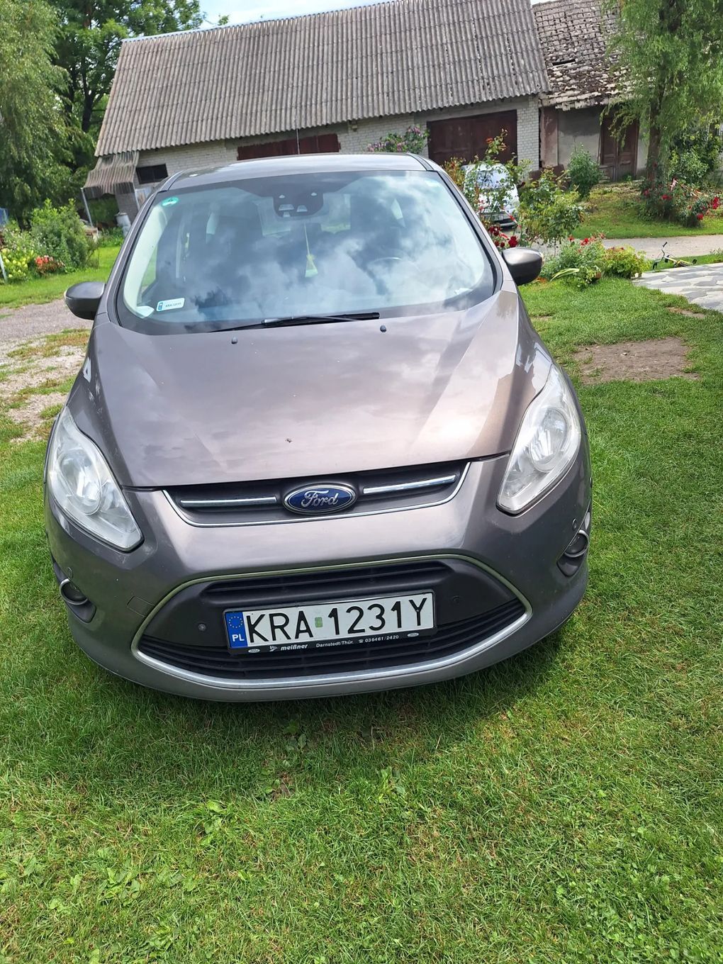 Ford C-MAX Ford c-max 1.6
