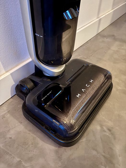 Mop parowy Eufy MACH V1 Ultra, bezprzewodowy