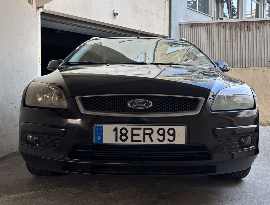 Ford Focus SW Tdci