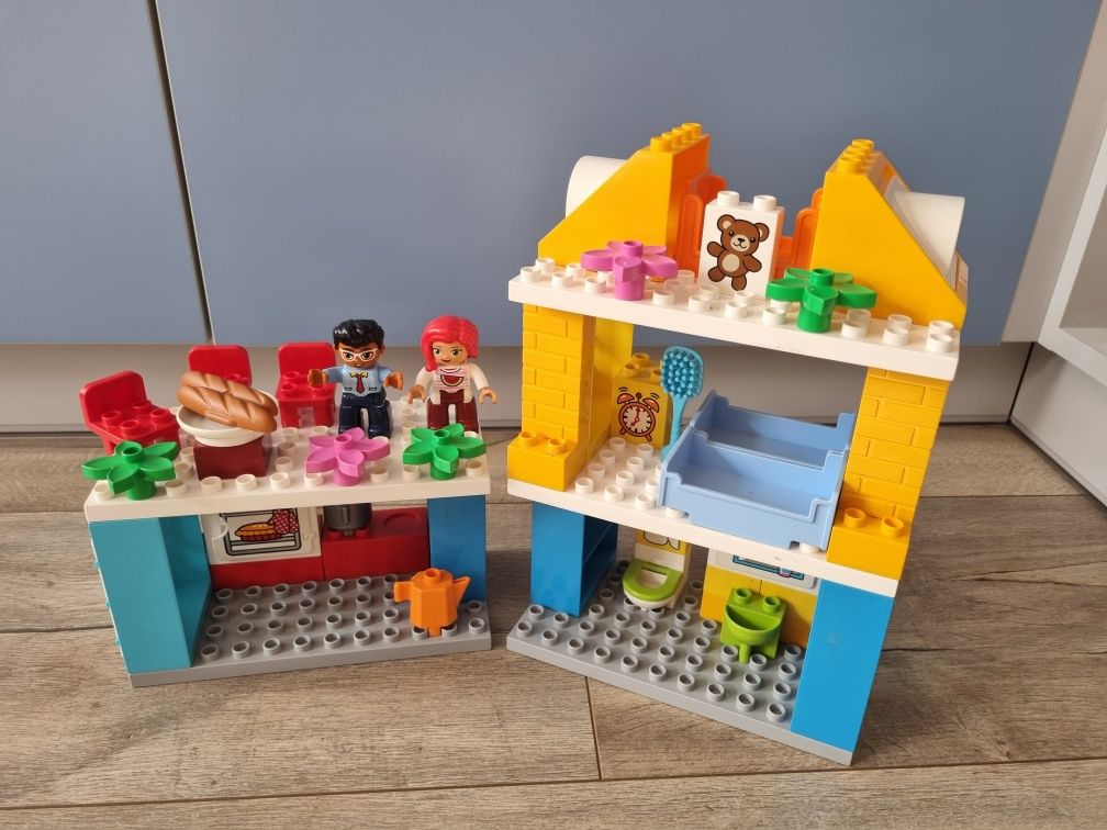 Lego Duplo domek