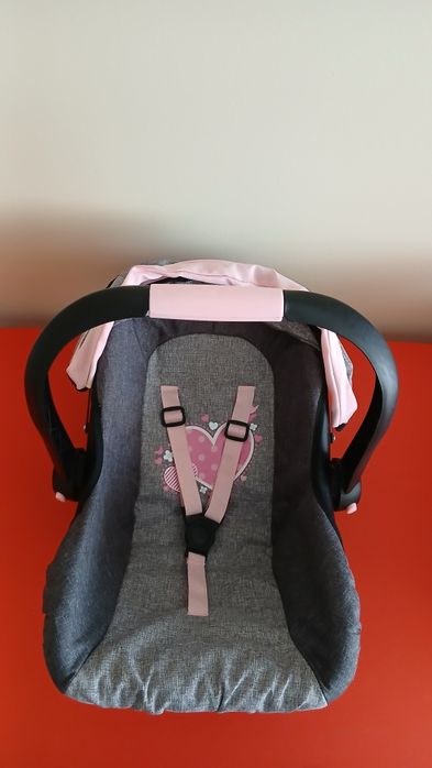 Babycoque para bonecas