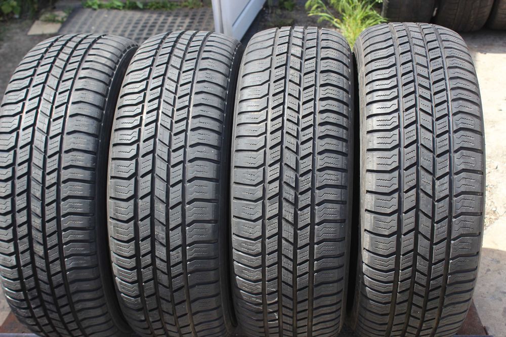 225-65-R17 HANKOOK DYNAPRO комплект 4штуки  резины GERMANY 2023