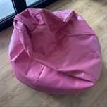 Puff Rosa em ótimo estado