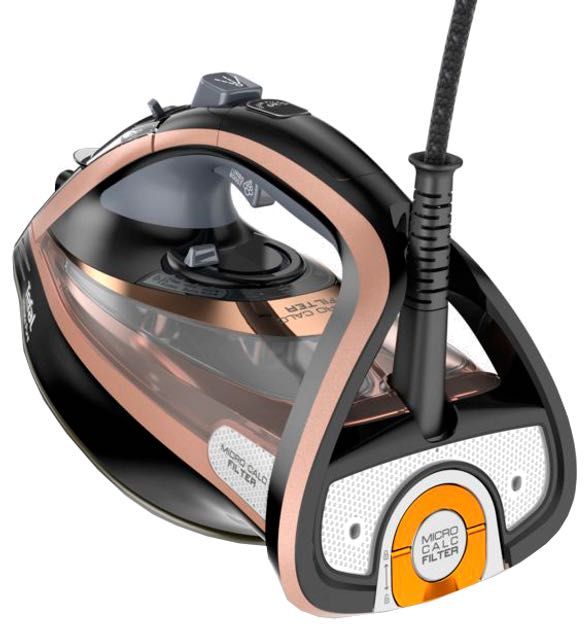 Праска з парою Tefal Ultimate Pure FV9845 Нові.Запаковані