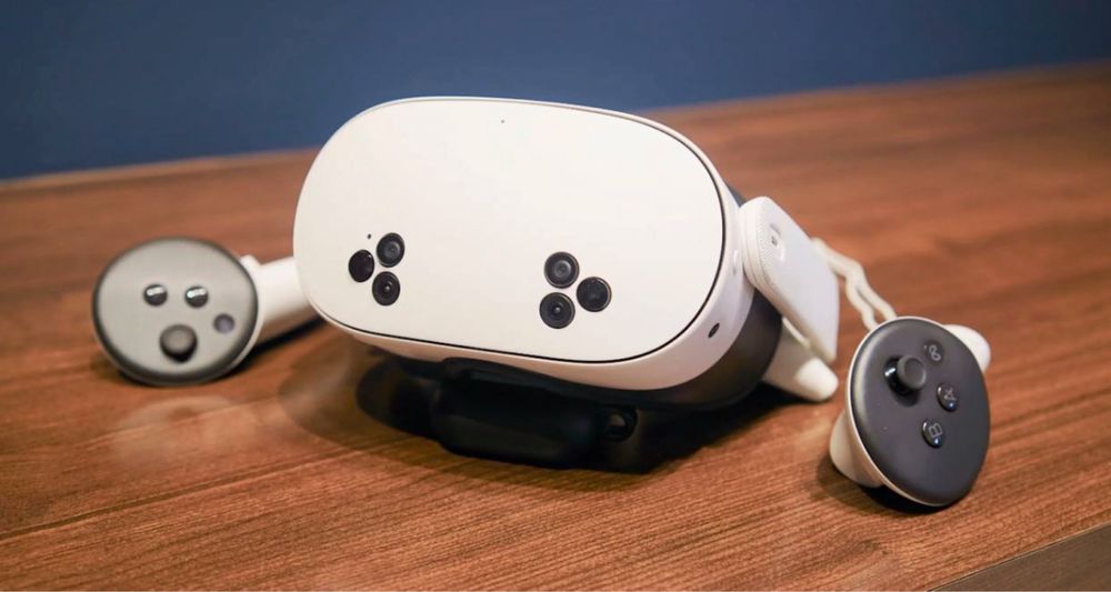 Продам meta quest 3s