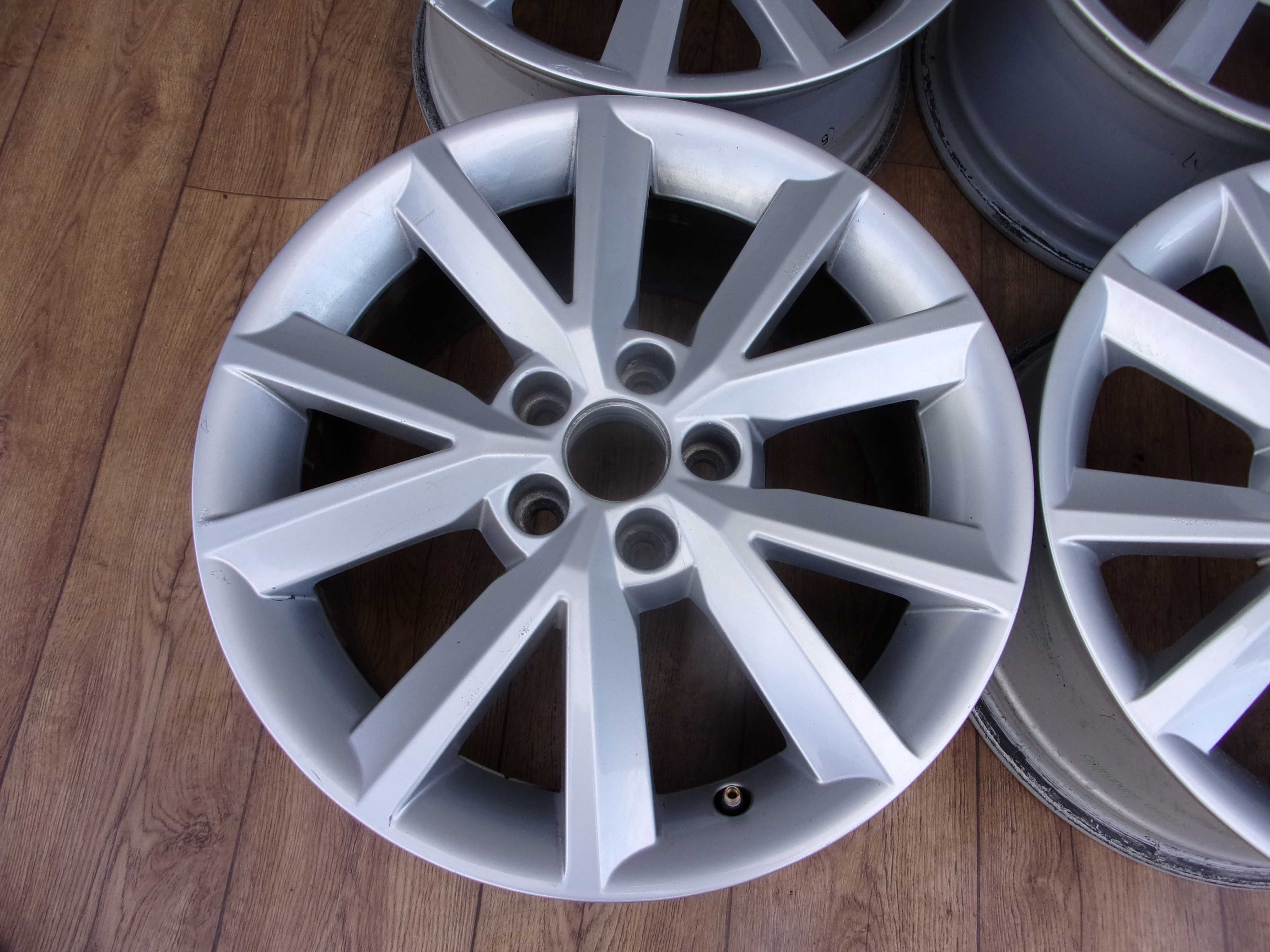 Felgi Skoda VW Seat 16x7 5x100 ET 46