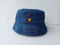 Super cena Nowy oryginalny kapelusz bucket hat Lyle&scott