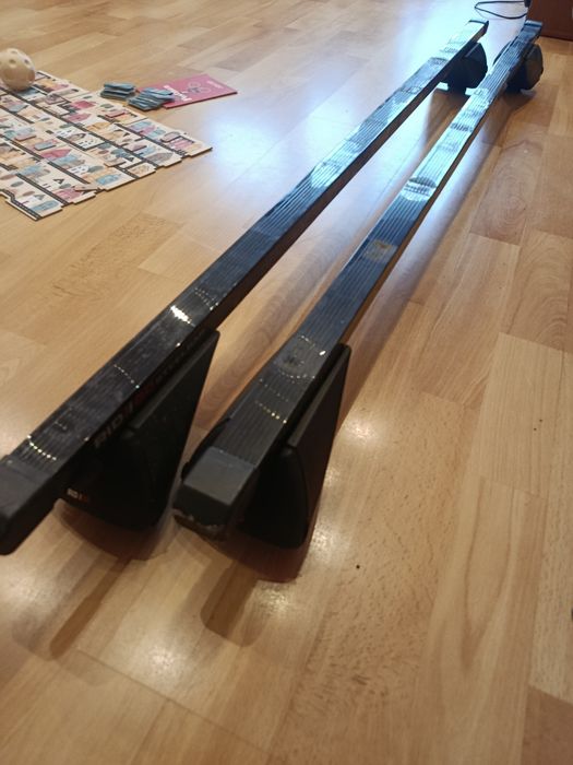 Mocowanie bazowe relingi Octavia IV OKAZJA!!