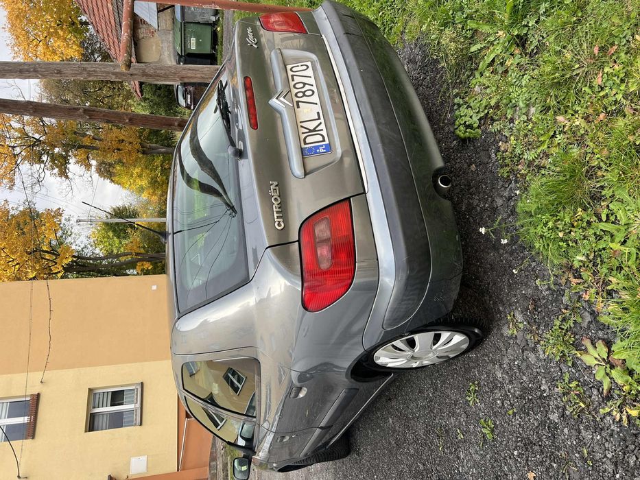 Citroen xsara 2  1.6 lpg