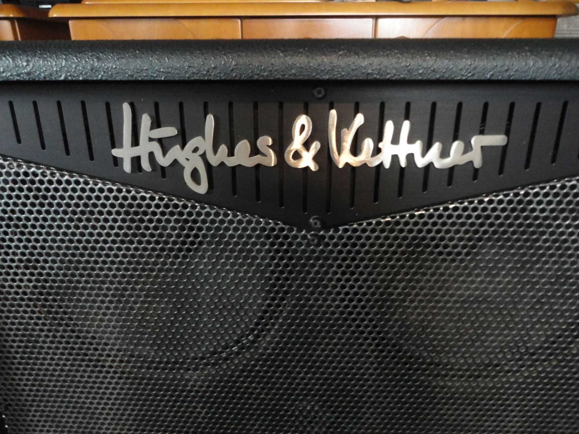 Kolumna gitarowa Hughes&Kettner Triamp GC412 100w głośniki Greenback