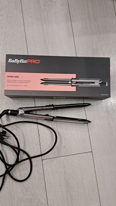 Утюжок Выпрямитель 31мм  Babyliss 3000