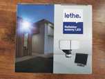 Lethe Duży Reflektor solarny LED z czujnikiem ruchu i zmierzchu Nowy