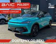 Baic 5 Baic Beijing 5 1.5T COMFORT DCT
