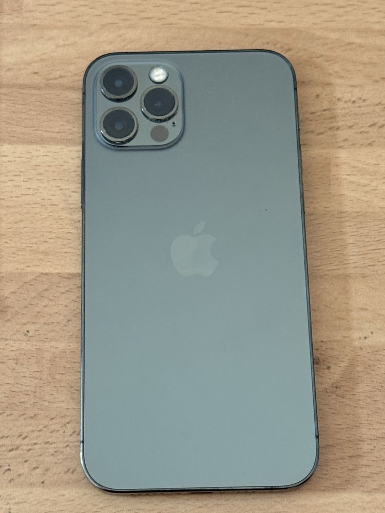Iphone 12 pro 128gb cinza desbloqueado(ACEITO RETOMA)