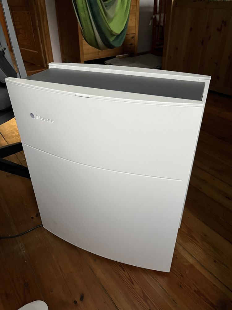 Blueair Classic 480i Oczyszczacz Powietrza WiFi