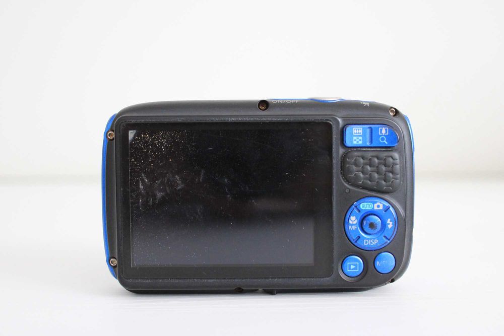 Canon Powershot D30 (avariada, para peças)