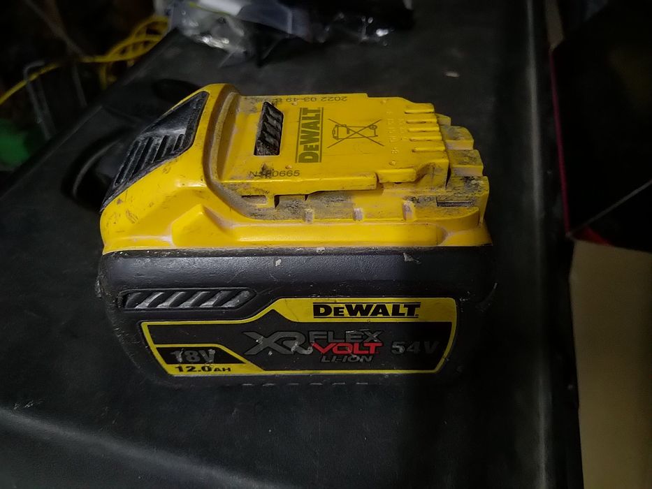 Akumulator DeWalt 12ah orginał
