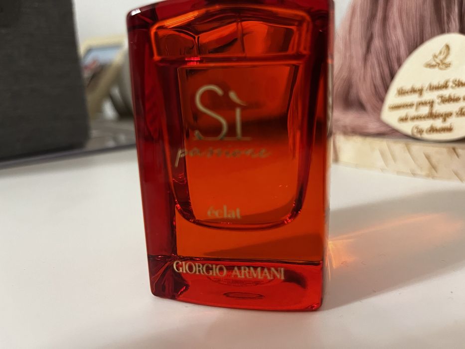 Perfumy armani SI 50ml