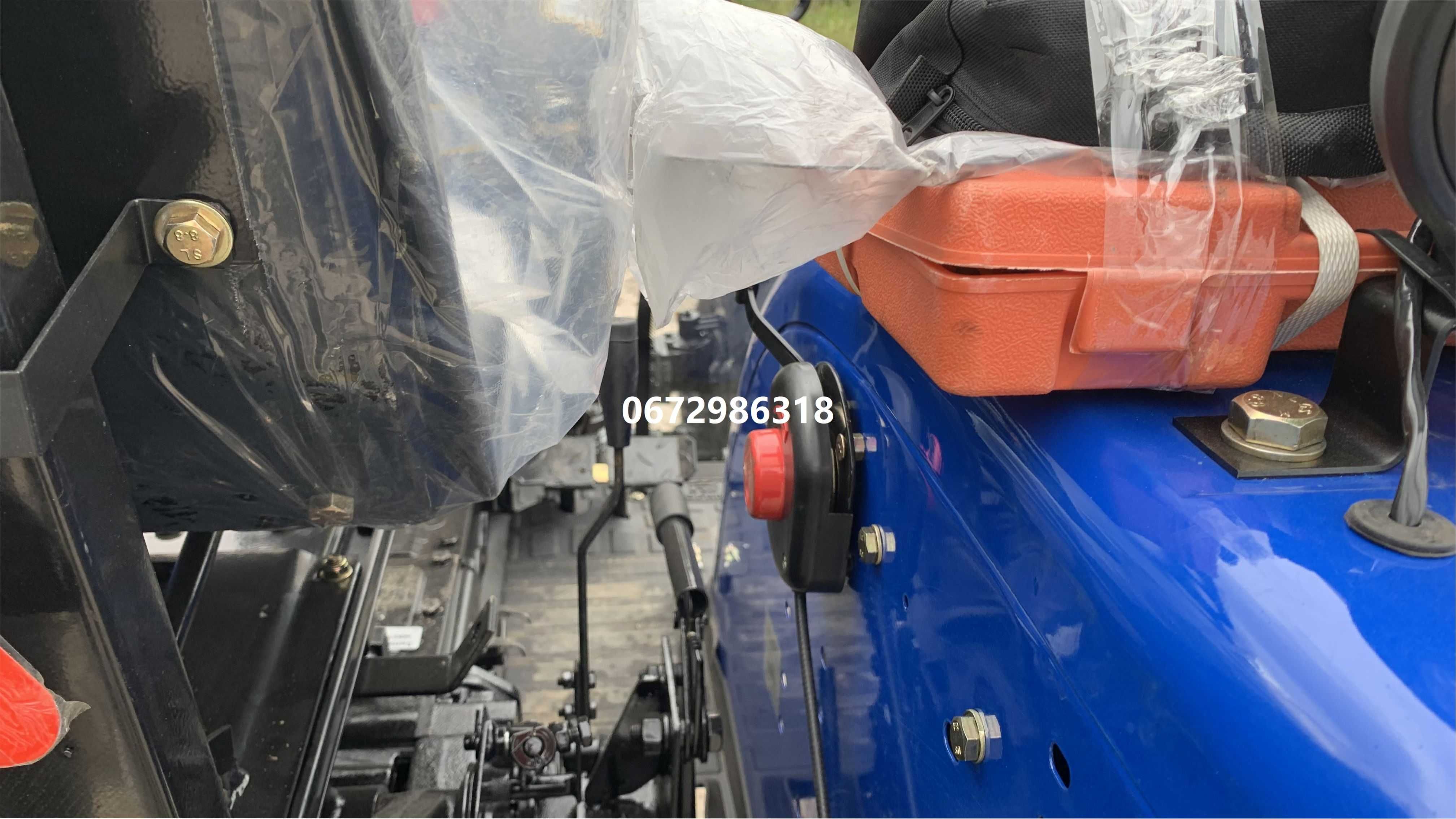 Міні-трактор DONGFENG 404DHL Донгфенг безкоштовна доставка+гарантія