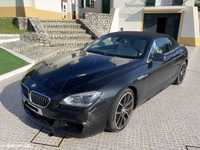 BMW 640d Cabrio MSport