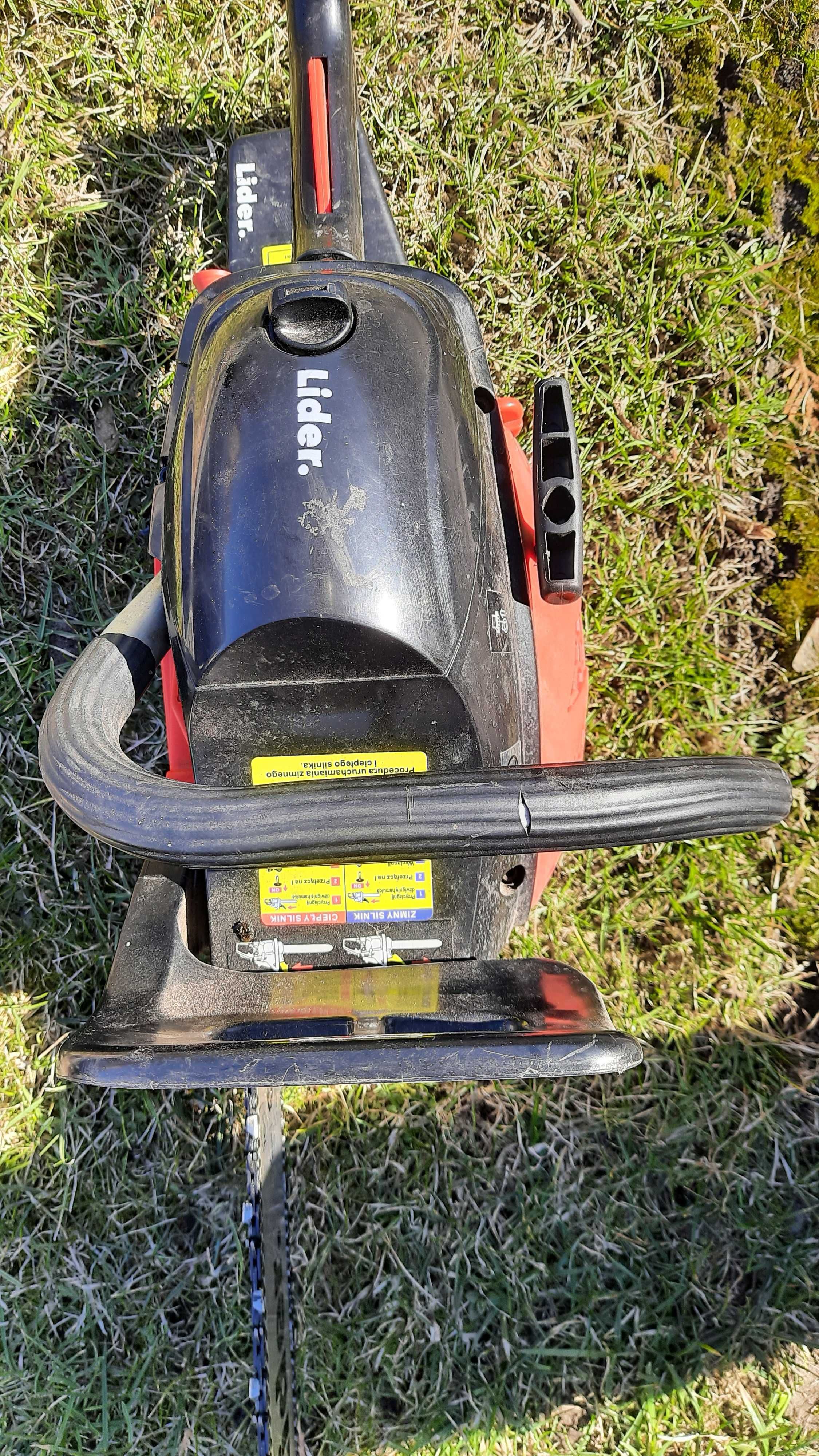 Łańcuchowa Piła spalinowa Lider RG 4616'A3