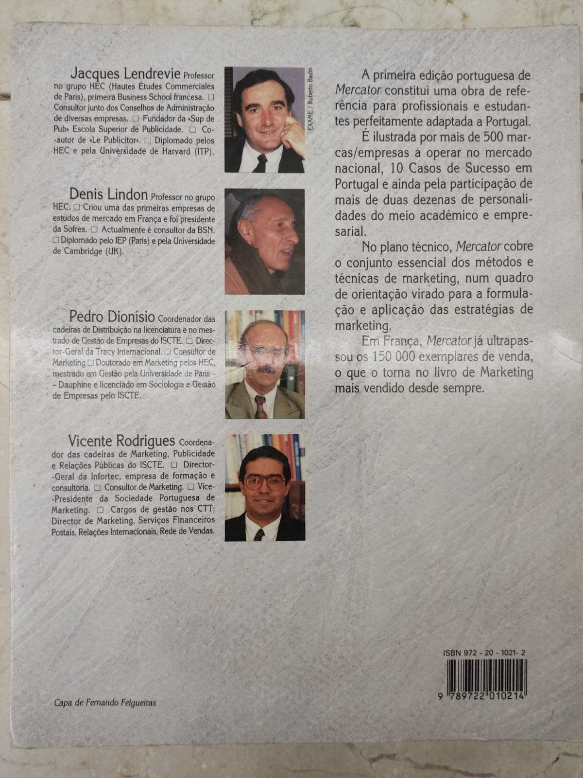 Teoria e prática de Marketing NOVO