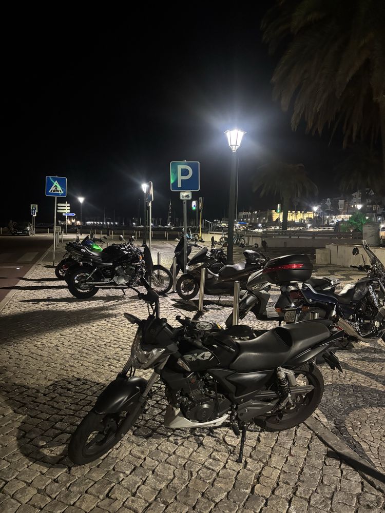 Keeway RKS 125 Oportunidade