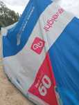 Kite Eleveight RS - 9  m V6 Możliwy zakup z barem !