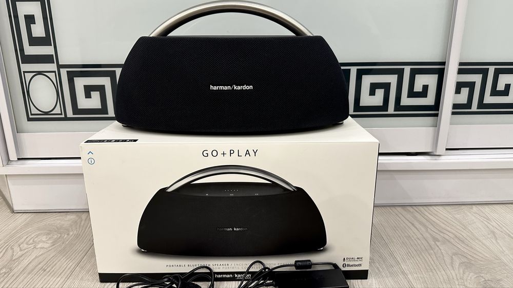 Акустика портативная Harman Kardon Go+Play