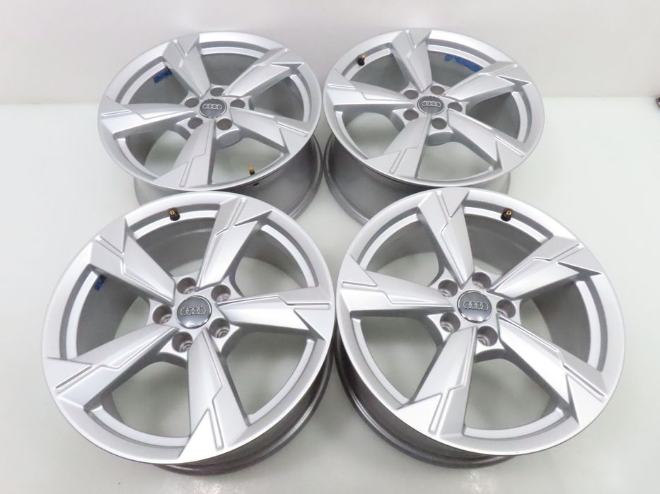 Alufelgi 18&#039;&#039; Audi A4 B8 B9 A6 C7 C8 5x112 8J ET39 4K0601025D