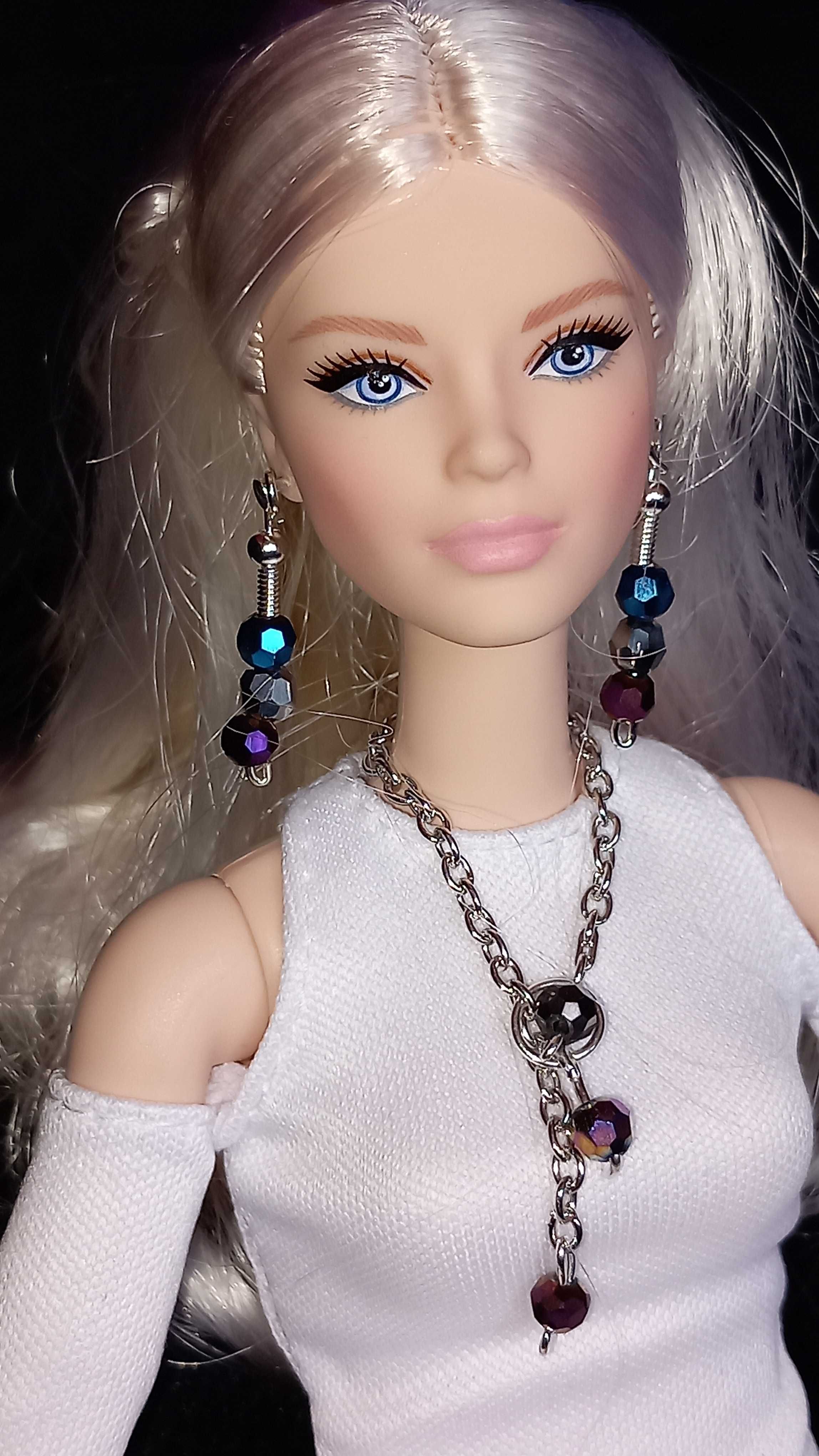 Komplet biżuterii dla lalek Barbie, Integrity Toys