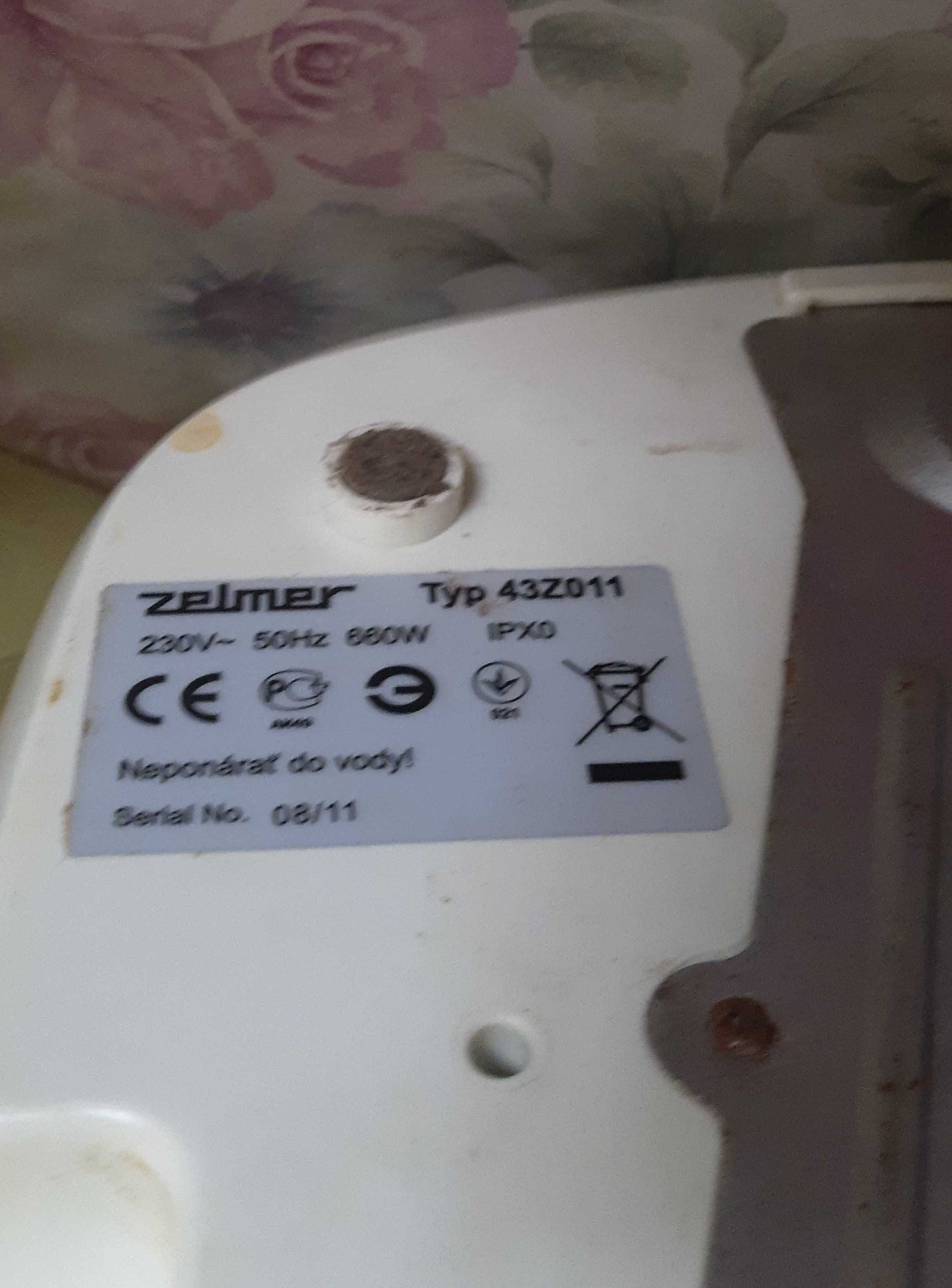 Хлібопіч Zelmer 43Z011 б/в