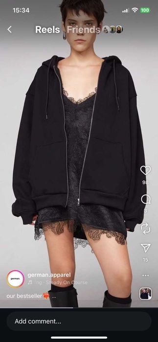 Сукня German apparel