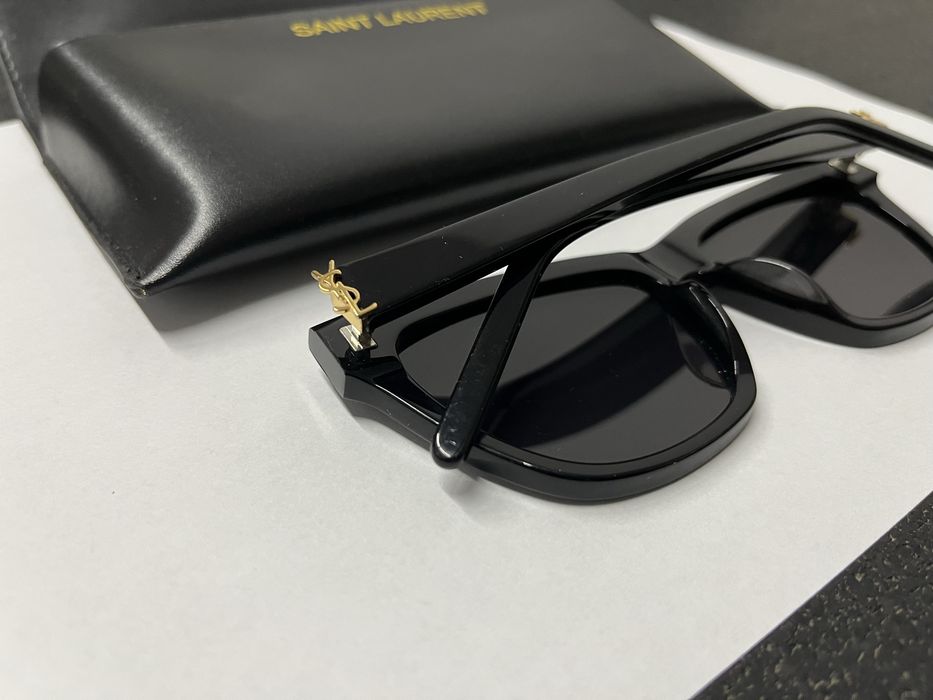 Okulary Saint Laurent