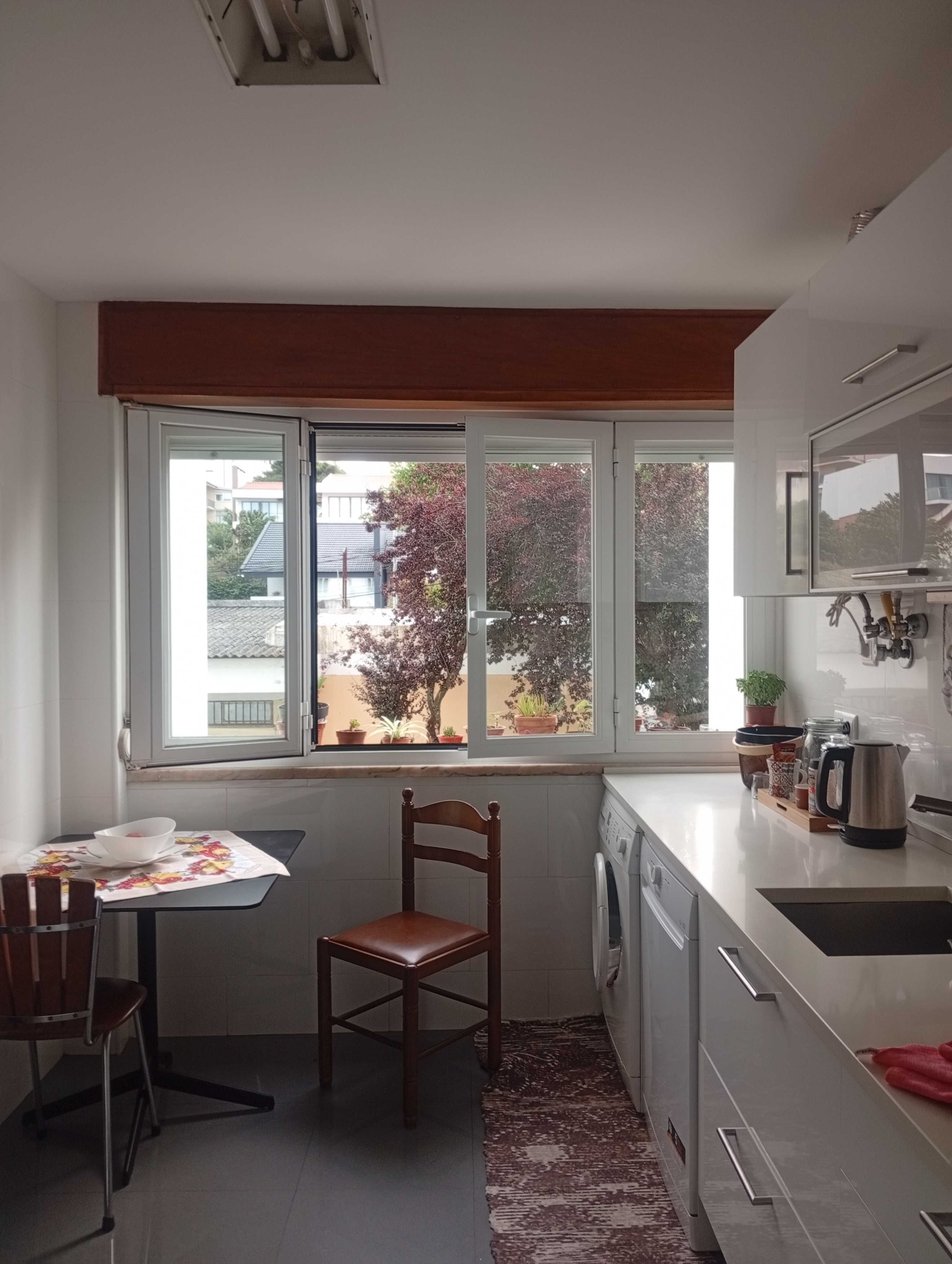 2 Quarto para casal disponível para entrada imediata